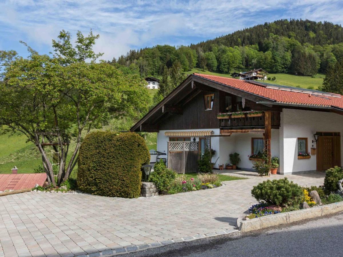 Haus Christl Apartment Berchtesgaden Exterior photo